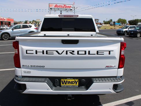 Used 2019 Chevrolet Silverado 1500 RST w/ All-Star Edition AWD/4WD image 7