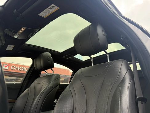 Used 2015 Mercedes-Benz S 550 4MATIC Sedan image 10