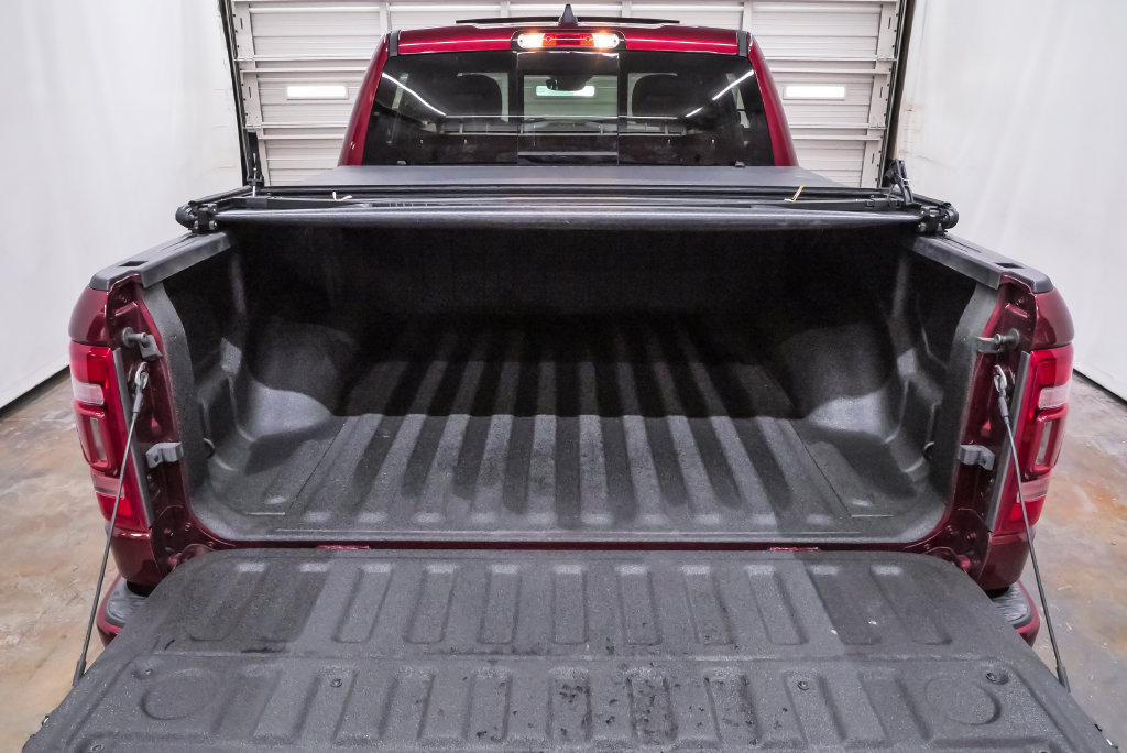 Used 2024 RAM 1500 Laramie RWD image 29