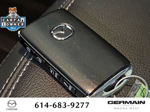 Used 2024 MAZDA CX-5 AWD 2.5 S w/ Preferred Package image 35
