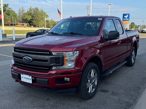 Used 2018 Ford F150 XLT w/ Equipment Group 302A Luxury AWD/4WD image 34