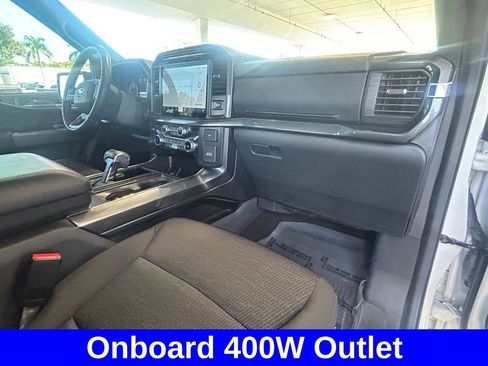 Used 2022 Ford F150 XLT w/ Equipment Group 302A High image 28