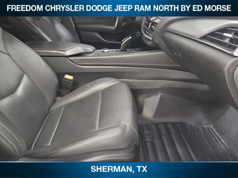 Used 2022 Cadillac CT5 Premium Luxury image 9