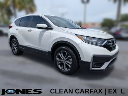 Used 2022 Honda CR-V EX-L