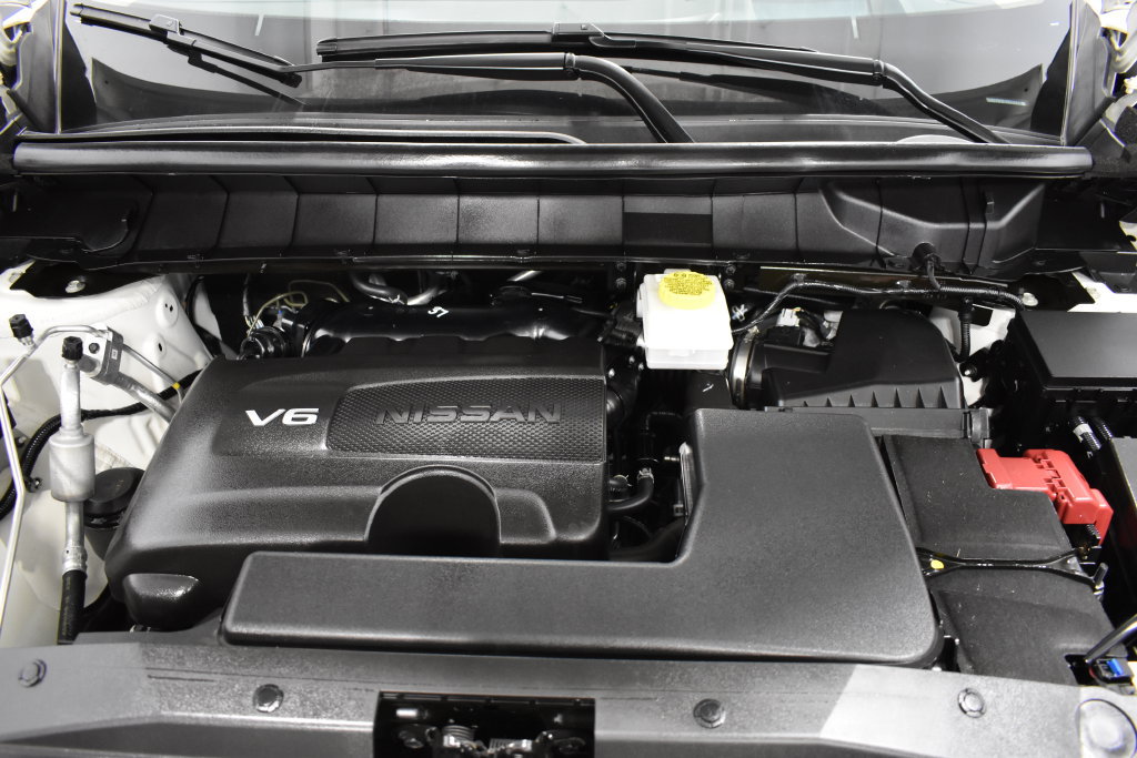 Certified 2024 Nissan Pathfinder Platinum AWD/4WD image 40