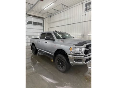 Used 2022 RAM 2500 Big Horn w/ Snow Chief Group AWD/4WD image 6