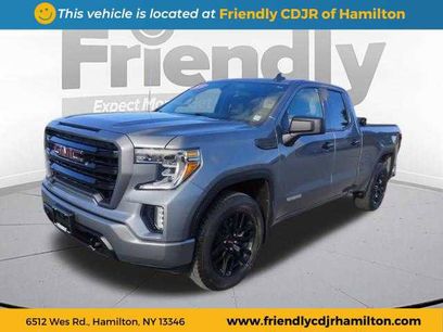 Used 2020 GMC Sierra 1500 Elevation