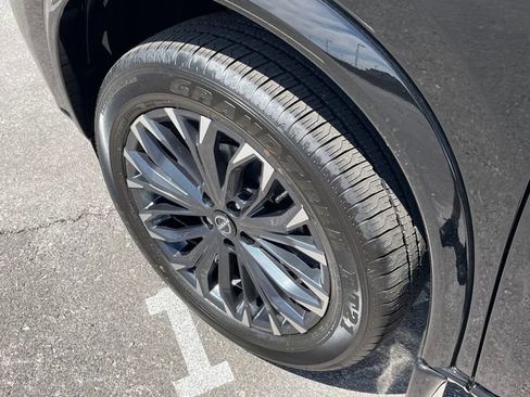 New 2026 Nissan Rogue Platinum AWD/4WD image 28