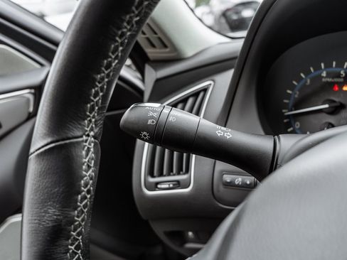 Used 2023 INFINITI Q50 Luxe image 29