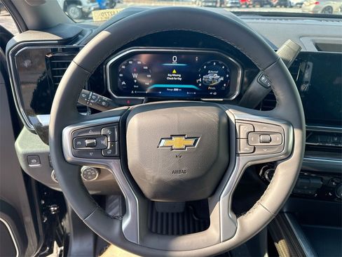 New 2026 Chevrolet Silverado 2500 LT w/ Z71 Chrome Sport Edition image 16