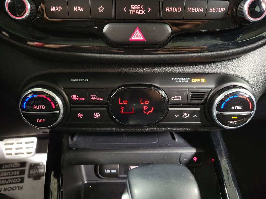 Used 2022 Kia Soul EX FWD image 19