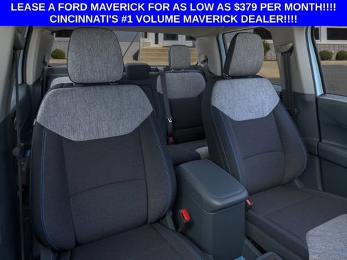 New 2026 Ford Maverick XLT FWD image 10