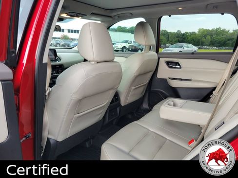 Used 2021 Nissan Rogue SV w/ Premium Package FWD image 15