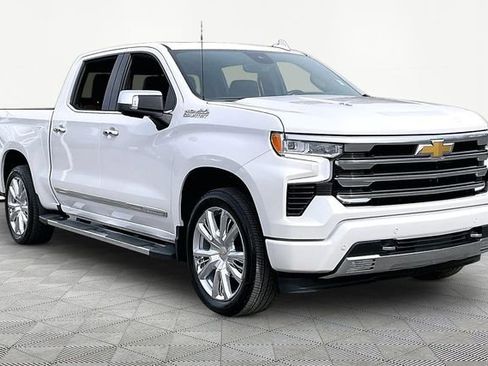 Used 2023 Chevrolet Silverado 1500 High Country w/ High Country Premium Package image 1