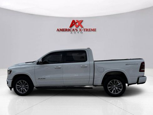 Used 2020 RAM 1500 Laramie w/ Sport Appearance Package image 2