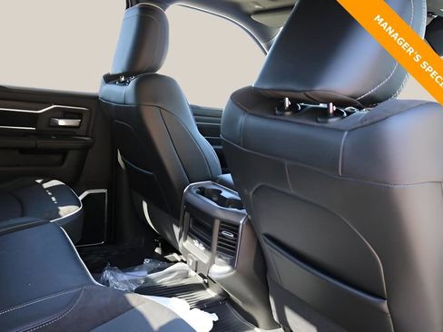 New 2025 RAM 2500 Laramie w/ Sport Appearance Package AWD/4WD image 19