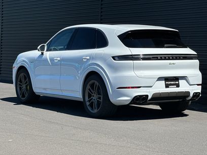 New 2026 Porsche Cayenne Turbo