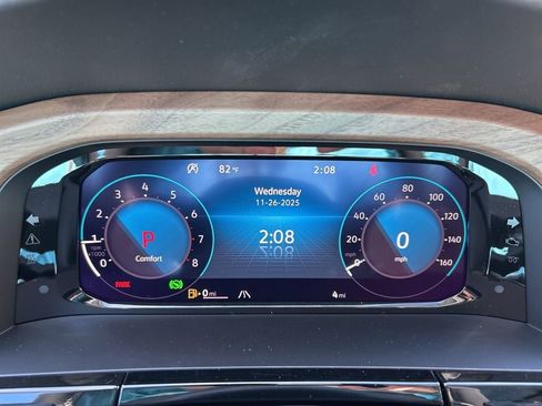 New 2026 Volkswagen Atlas SE image 25