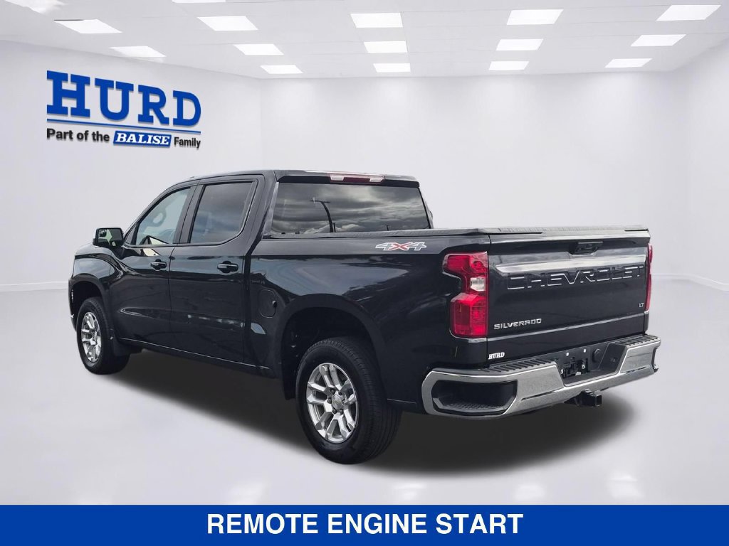 Used 2023 Chevrolet Silverado 1500 LT AWD/4WD image 6