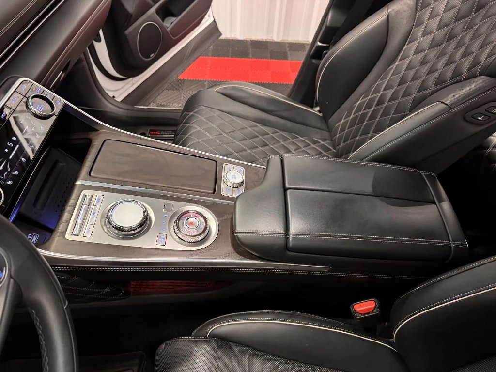 Used 2024 Genesis GV80 3.5T w/ Prestige Package AWD/4WD image 32