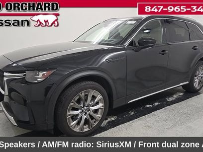 Used 2024 MAZDA CX-90 3.3 Turbo w/ Premium Package