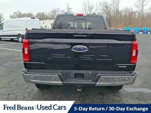 Certified 2023 Ford F150 XLT w/ Equipment Group 302A High image 11