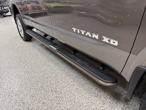 Used 2018 Nissan Titan Platinum Reserve w/ Platinum Utility Package image 70
