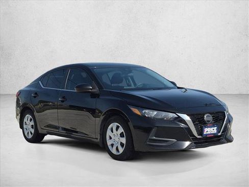 Used 2021 Nissan Sentra S FWD image 3