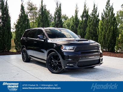 Used 2018 Dodge Durango GT w/ Quick Order Package 2BC