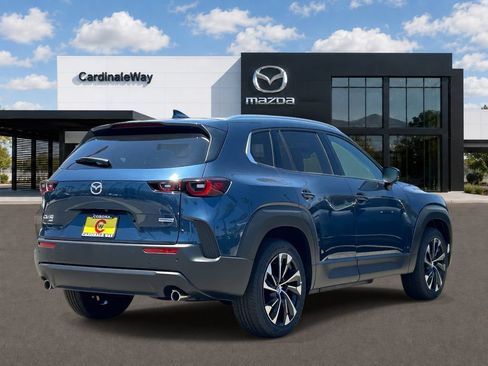 New 2026 MAZDA CX-50 2.5 Hybrid w/ Cargo Package AWD/4WD image 3