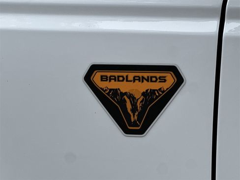 New 2025 Ford Bronco Badlands AWD/4WD image 32