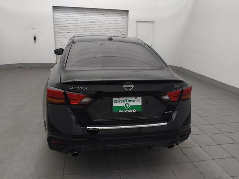 Used 2023 Nissan Altima 2.5 SV w/ SV Premium Package image 6