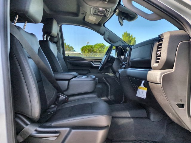 Certified 2026 Chevrolet Silverado 1500 LT AWD/4WD image 36
