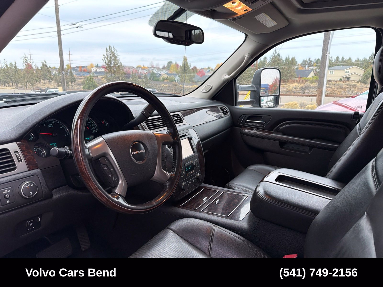 Used 2013 GMC Sierra 3500 Denali w/ Suspension Package, Off-Road AWD/4WD image 20