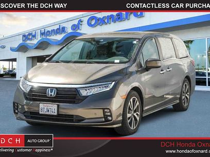 Used 2021 Honda Odyssey Touring