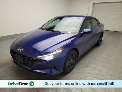 Used 2021 Hyundai Elantra SEL w/ Cargo Package