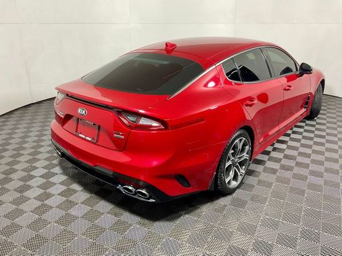 Used 2019 Kia Stinger GT image 18