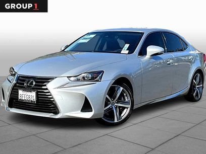 Used 2018 Lexus IS 300 w/ Comfort Package