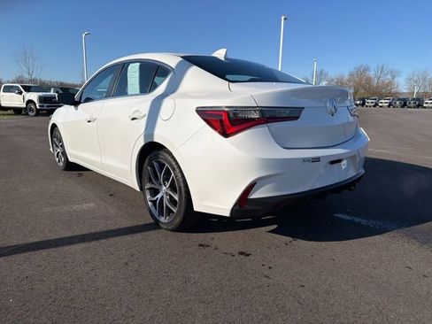 Used 2022 Acura ILX w/ Premium Package FWD image 9