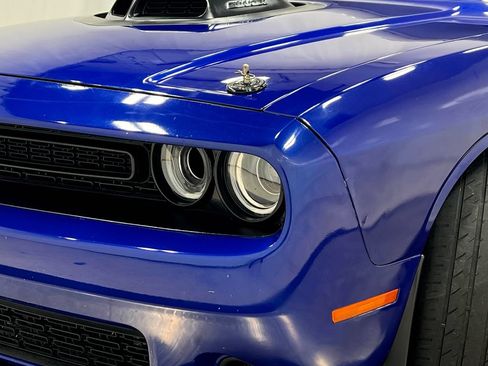 Used 2022 Dodge Challenger R/T w/ Plus Package RWD image 36