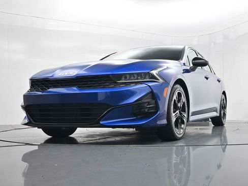 Certified 2023 Kia K5 GT-Line AWD/4WD image 40