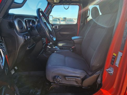 Used 2021 Jeep Wrangler Unlimited Sport image 11