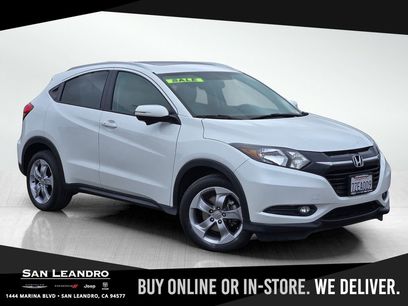 Used 2017 Honda HR-V EX-L