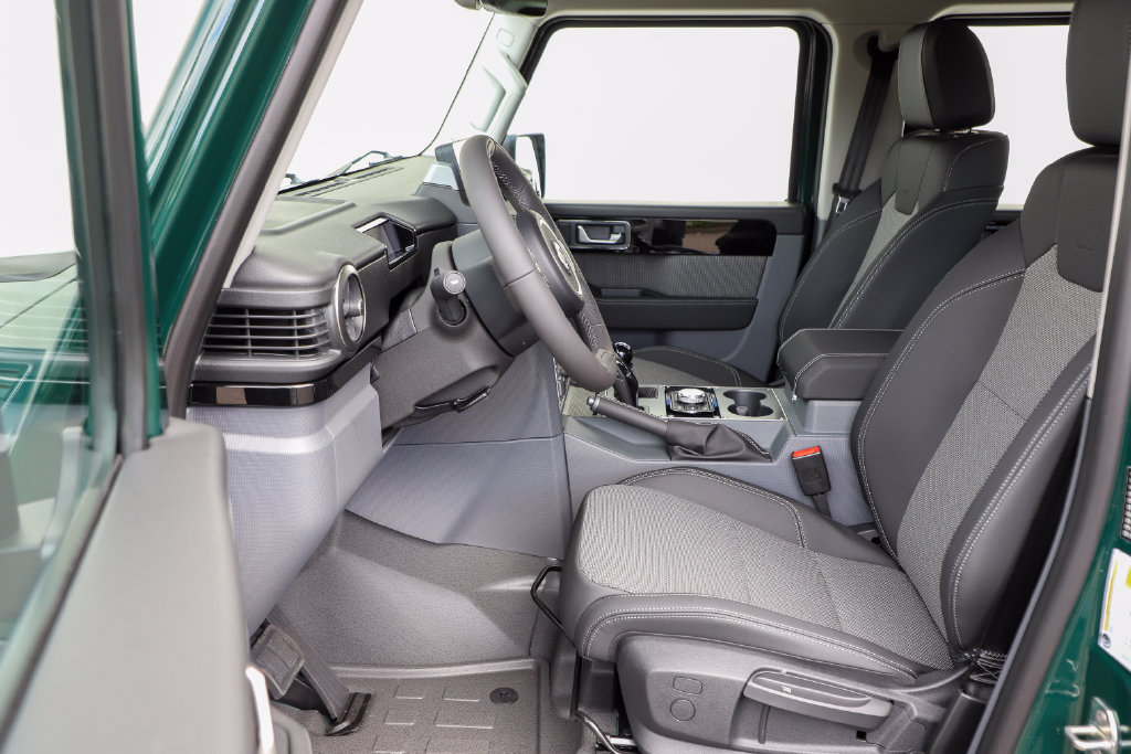 New 2026 INEOS Grenadier Station Wagon AWD/4WD image 54