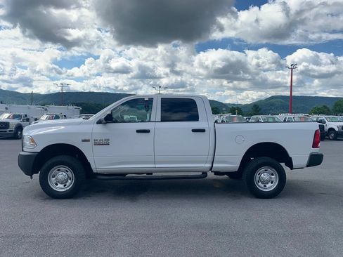 Used 2015 RAM 2500 Tradesman w/ Protection Group AWD/4WD image 5