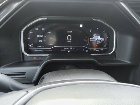 Used 2023 GMC Sierra 1500 AT4 w/ AT4 Premium Package AWD/4WD image 35