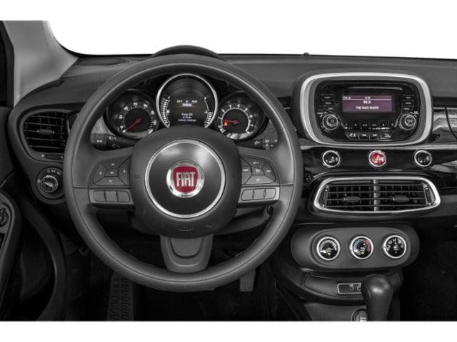 Used 2017 FIAT 500X Pop w/ Pop Popular Equipment Package FWD image 10