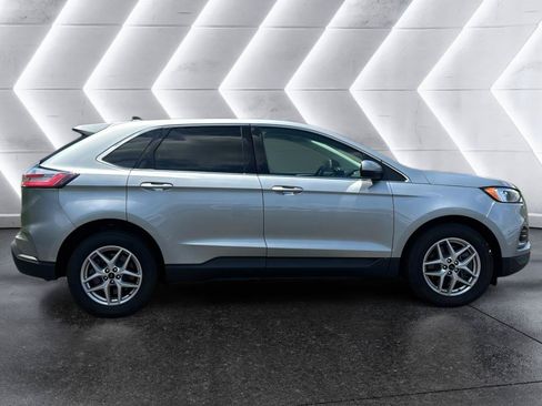 Certified 2024 Ford Edge SEL AWD/4WD image 8