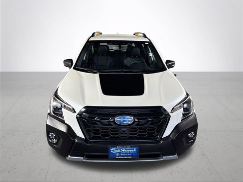 Certified 2022 Subaru Forester Wilderness w/ Wilderness Package AWD/4WD image 3