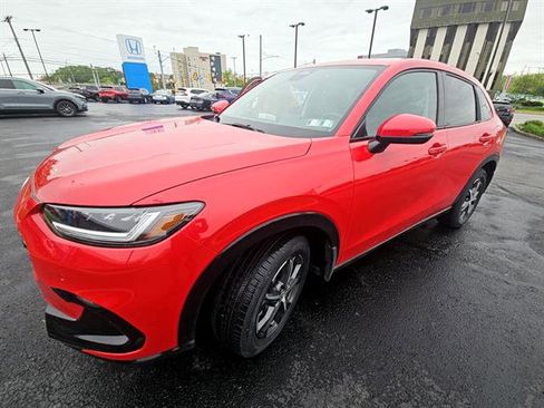 Used 2024 Honda HR-V EX-L image 1
